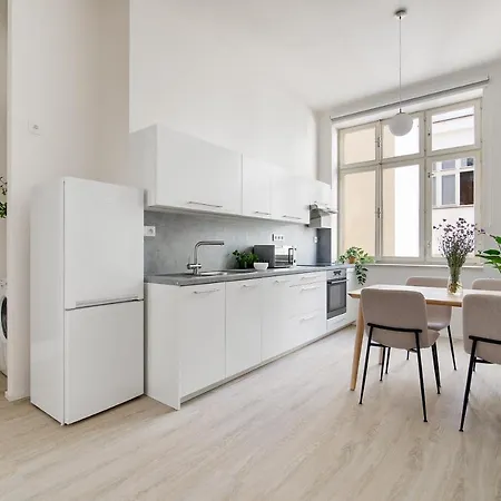 Apartment Enjoy Downtown Boutique #13 By Goodnite Cz Brno