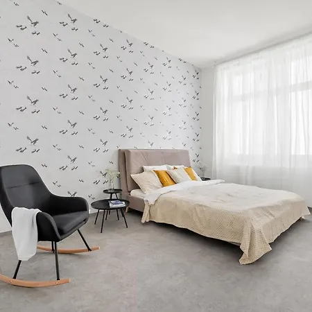 Enjoy Downtown Boutique #13 By Goodnite Cz Apartment Brno