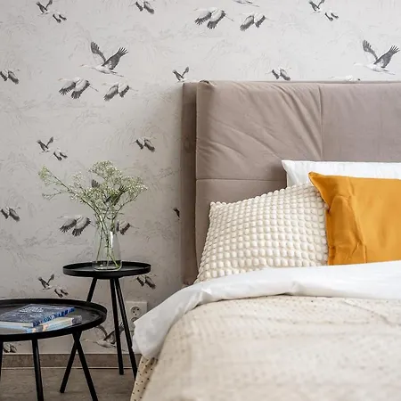Apartment Enjoy Downtown Boutique #13 By Goodnite Cz *