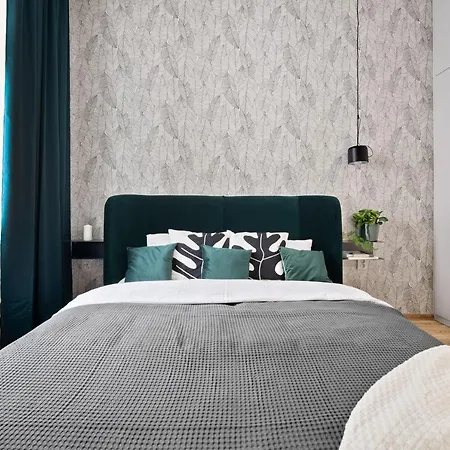 Enjoy Downtown Boutique #13 By Goodnite Cz Apartment Brno