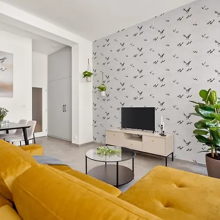 Apartment Enjoy Downtown Boutique #13 By Goodnite Cz Brno