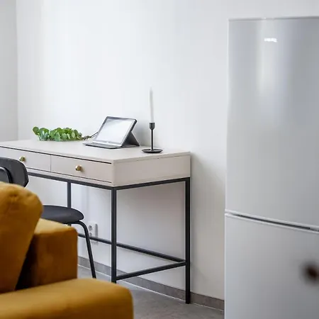 Apartment Enjoy Downtown Boutique #13 By Goodnite Cz