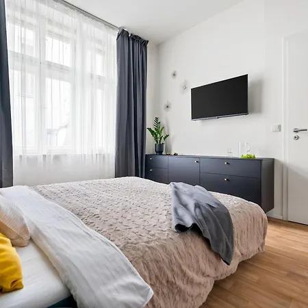 Enjoy Downtown Boutique #13 By Goodnite Cz Apartment Brno
