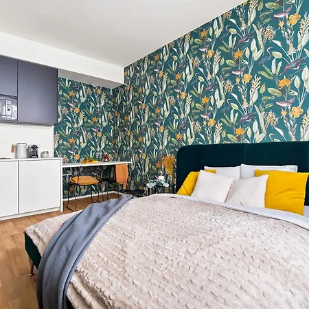 Enjoy Downtown Boutique #13 By Goodnite Cz Apartment Brno
