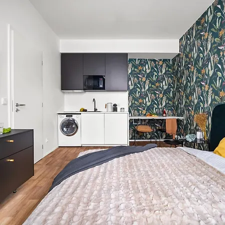 Apartment Enjoy Downtown Boutique #13 By Goodnite Cz Brno