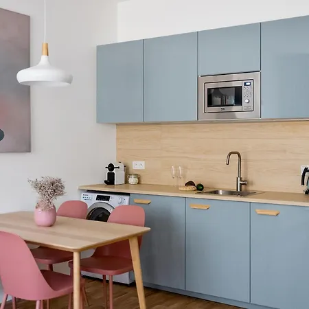 Enjoy Downtown Boutique #13 By Goodnite Cz Apartment Brno