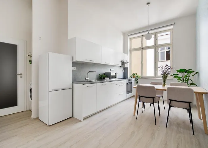 Apartamento Enjoy Downtown Boutique #13 By Goodnite Cz Brno