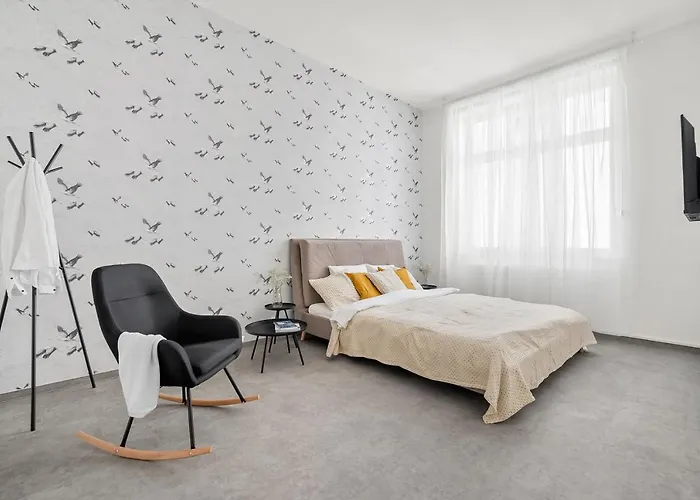 Enjoy Downtown Boutique #13 By Goodnite Cz Apartamento Brno