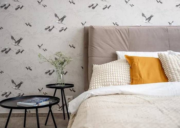 Apartamento Enjoy Downtown Boutique #13 By Goodnite Cz *