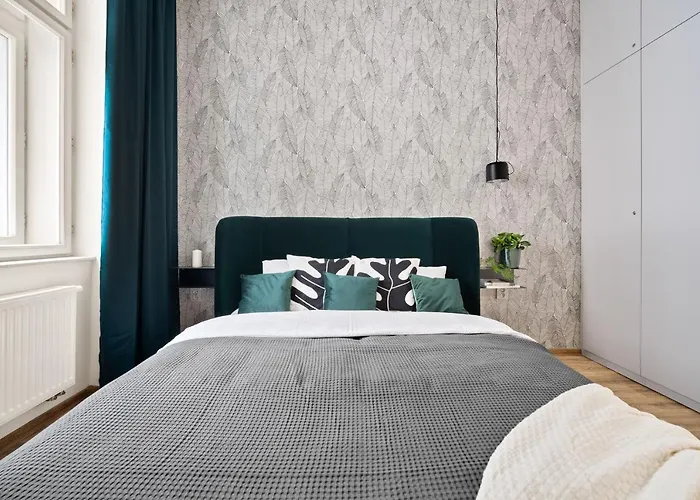 Enjoy Downtown Boutique #13 By Goodnite Cz Apartamento Brno