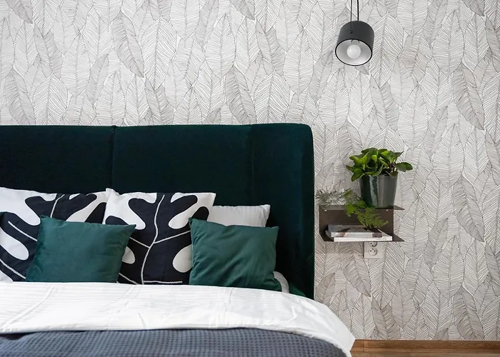 Apartamento Enjoy Downtown Boutique #13 By Goodnite Cz *