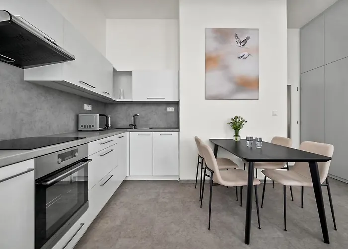 Apartamento Enjoy Downtown Boutique #13 By Goodnite Cz