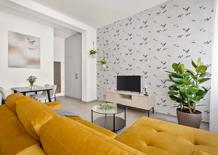 Apartamento Enjoy Downtown Boutique #13 By Goodnite Cz Brno