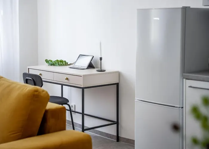 Apartamento Enjoy Downtown Boutique #13 By Goodnite Cz