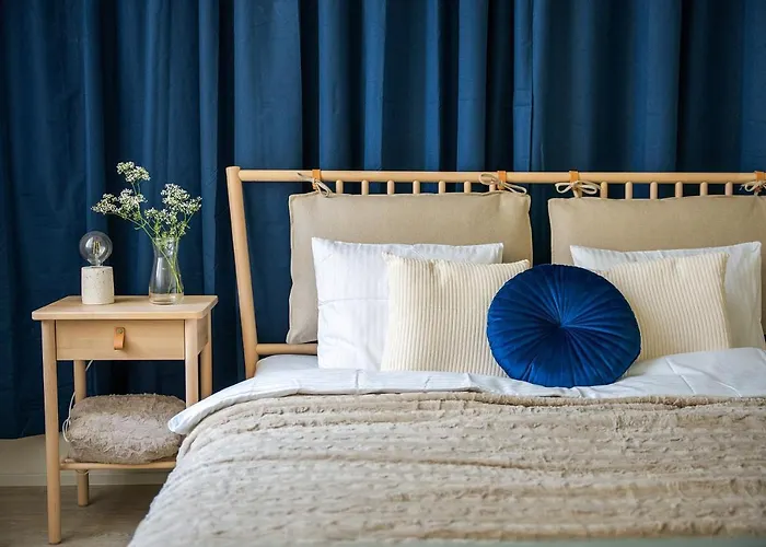 Apartamento Enjoy Downtown Boutique #13 By Goodnite Cz *