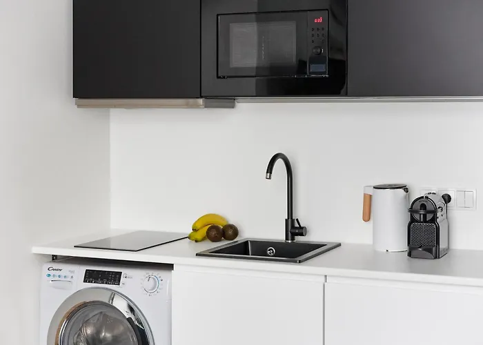Apartamento Enjoy Downtown Boutique #13 By Goodnite Cz Brno