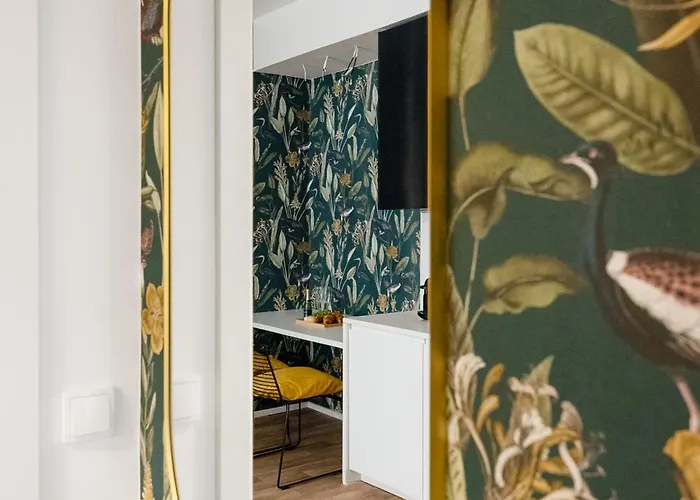 Apartamento Enjoy Downtown Boutique #13 By Goodnite Cz *