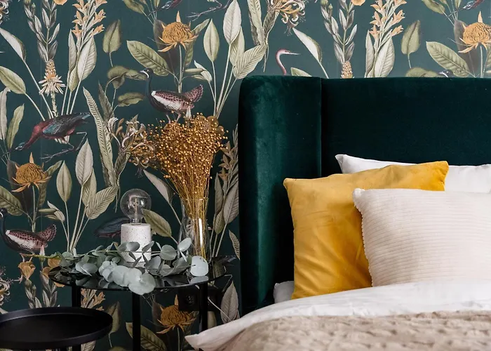 Enjoy Downtown Boutique #13 By Goodnite Cz Apartamento
