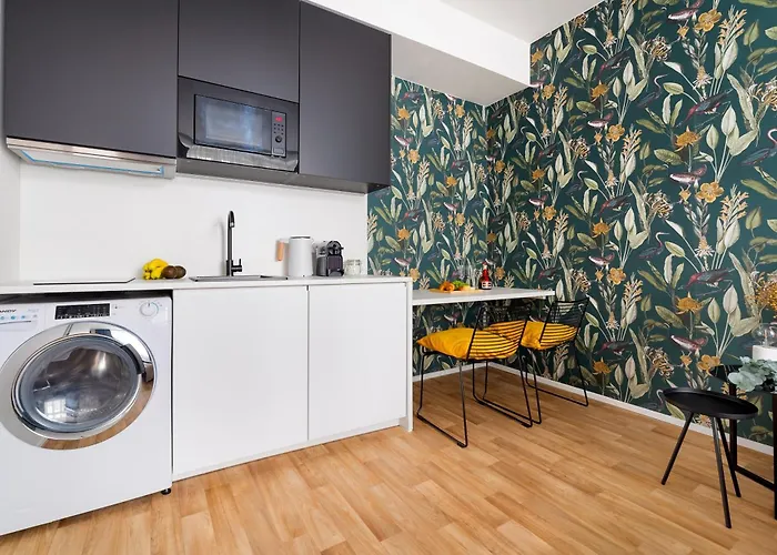 Apartamento Enjoy Downtown Boutique #13 By Goodnite Cz *