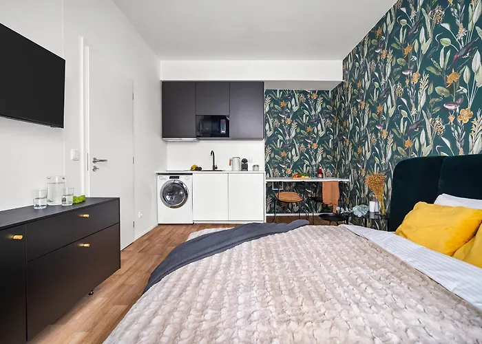 Apartamento Enjoy Downtown Boutique #13 By Goodnite Cz Brno