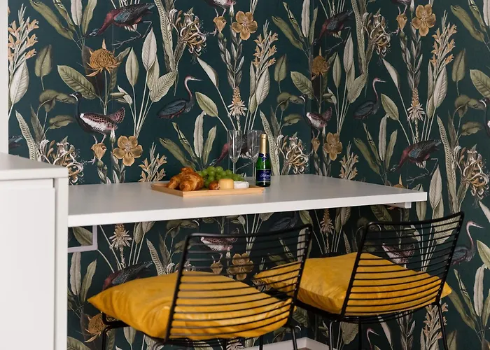 Enjoy Downtown Boutique #13 By Goodnite Cz Apartamento Brno