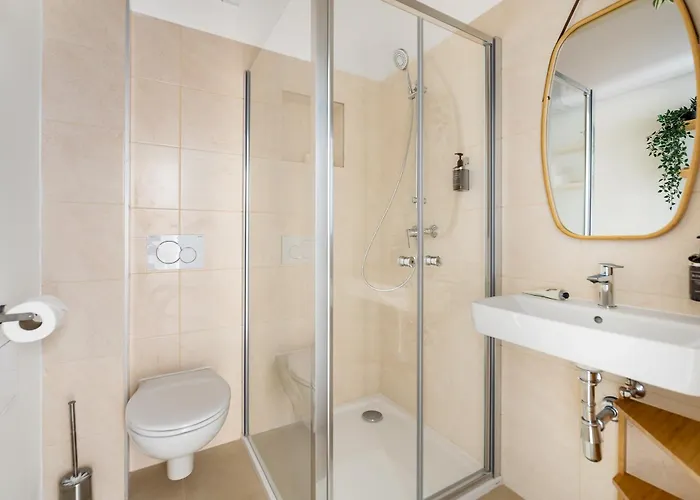 Apartamento Enjoy Downtown Boutique #13 By Goodnite Cz Brno