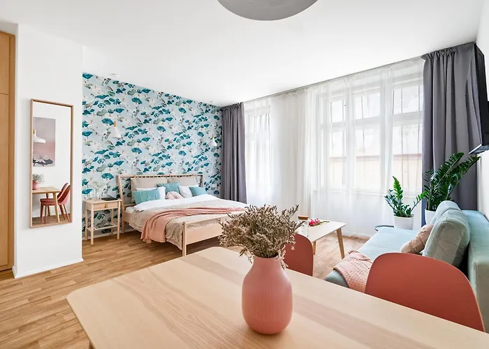 Apartamento Enjoy Downtown Boutique #13 By Goodnite Cz
